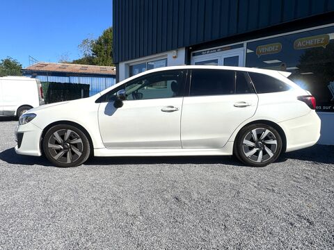 Levorg 2.0i 150ch Luxury AWD 4x4 Lineartronic BVA 2019 occasion 64122 Urrugne