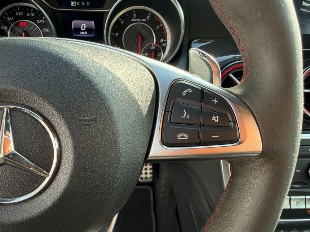 Classe GLA 2.0 45 381 ch AMG 4MATIC BVA 2017 occasion 64122 Urrugne