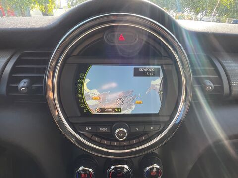Cooper 1.5 136cv COOPER RED HOT CHILI 2016 occasion 17000 La Rochelle