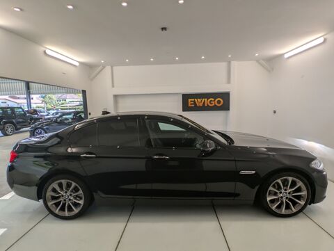 S&eacute;rie 5 535iA xDrive 306ch LUXURY 2015 occasion 90160 Bessoncourt