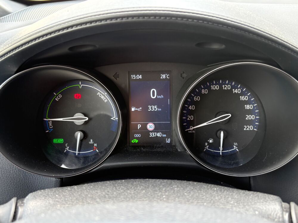 C-HR 1.8 140H 100 CH HYBRID FULL-HYBRID 0.85KWH DYNAMIC 4X2 BVA 2022 occasion 47000 Agen