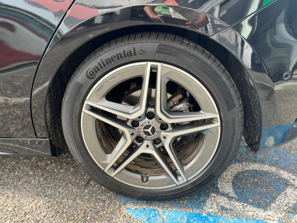 Classe A 2.0 200 D 150 CH AMG LINE EDITION-1 8G-DCT BVA / ENTRETIEN C 2019 occasion 47000 Agen