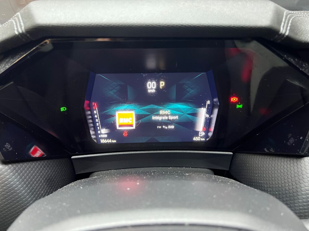 DS4 RIVOLI 1.2L 130ch EAT8 | FULL OPTIONS | CAM&Eacute;RA 360&deg; | SI&Egrave;GES 2023 occasion 33320 Eysines