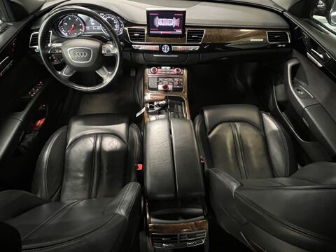 A8 3.0 TDI 210 QUATTRO ETAT NEUF TIPTRONIC BVA START-STOP 4 PNE 2011 occasion 26100 Romans-sur-Is&egrave;re