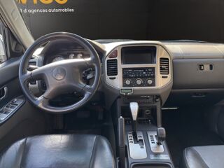 Pajero 3.2 DID 160 DAKAR 4WD BVA - 7 places - Attelage - Garantie 6 2006 occasion 68000 Colmar