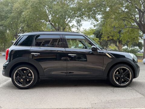 Countryman 2.0 SD 143Ch COOPER BVA *TOIT SEMI-OUVRANT*BLUETOOTH*RADAR D 2013 occasion 13009 Marseille
