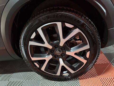 C5 aircross 1.6 225CV- HYBRID-SHINE PACK-EAT BVA-CAMERA AV/AR- TVA R&Eacute;CUP 2020 occasion 60740 Saint-Maximin