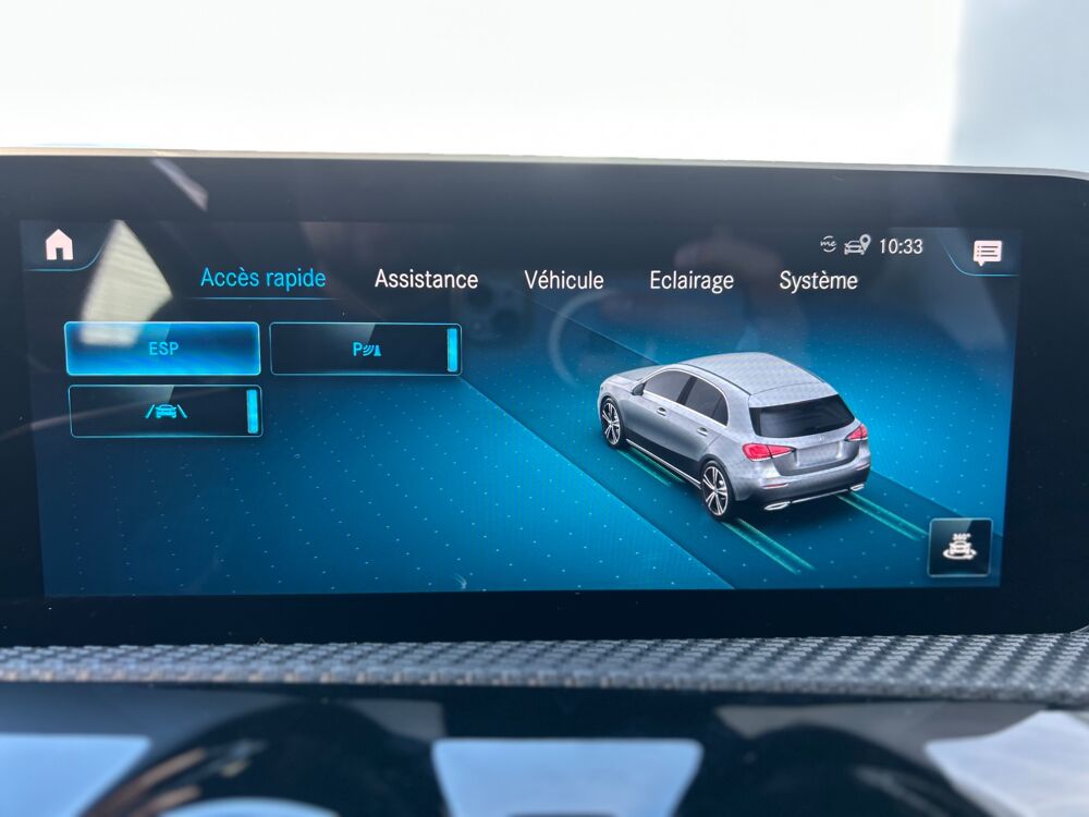 Classe A 1.5 180 D 115 AMG LINE 7G-DCT BVA 2019 occasion 47000 Agen