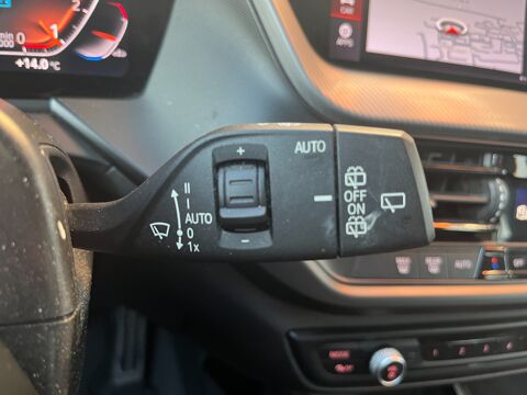 S&eacute;rie 1 F40 1.5L 118i 140ch M-SPORT APPLE CARPLAY + CAMERA DE RECUL 2019 occasion 38420 Le Versoud