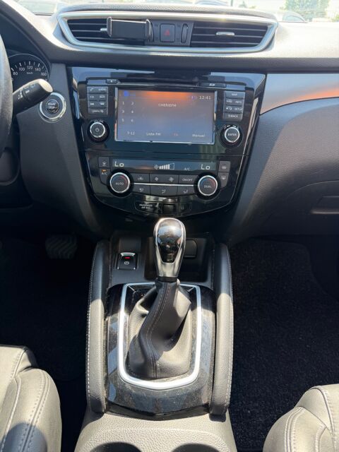 Qashqai GENERATION-II 1.2 DIGT 115Ch TECKHNA+ 2WD X-TRONIC - BVA - G 2018 occasion 27000 &Eacute;vreux