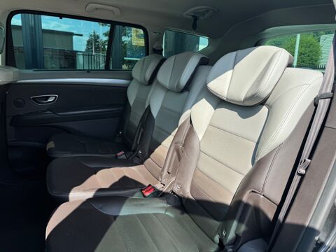 Espace 1.6L DCI 160ch INITIALE PARIS - CAMERA DE RECUL + AFFICHAGE 2015 occasion 38420 Le Versoud