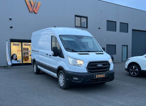 Ford Transit FOURGON 2T T330 2.0 TDCI 130 L3H2 TREND BUSINESS 2020 occasion Vulaines-sur-Seine 77870