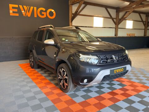 Duster 1.5 BLUEDCI 115 PRESTIGE PLUS 4X2 2021 occasion 76190 &Eacute;calles-Alix