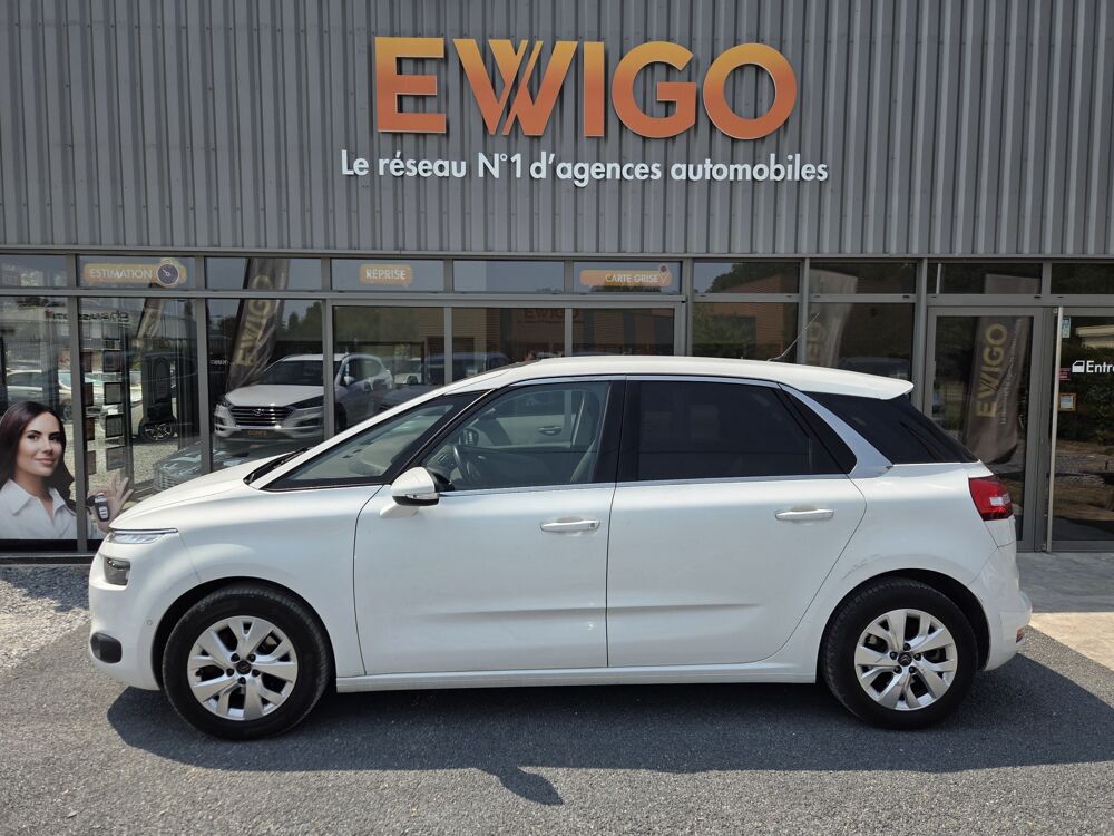 C4 Picasso 1.2 PURETECH 130 ATTRACTION START-STOP 2015 occasion 33210 Maz&egrave;res