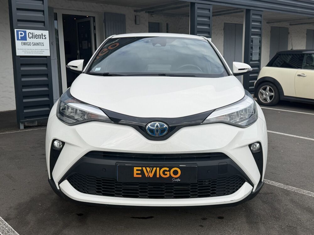 C-HR 1.8 140ch HYBRID FULL-HYBRID DYNAMIC 4X2 BVA 2022 occasion 17100 Saintes