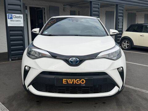 C-HR 1.8 140ch HYBRID FULL-HYBRID DYNAMIC 4X2 BVA 2022 occasion 17100 Saintes
