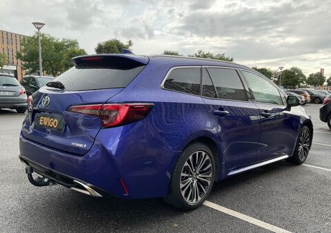 Corolla TOURING-SPORTS 1.8 122H 100 HYBRID FULL-HYBRID DESIGN BVA - 2024 occasion 78410 Flins-sur-Seine