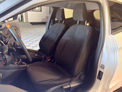 Fiesta Soci&eacute;t&eacute; VI 1.0 ECOBOOST FLEXIFUEL 95 S&S TREND 2022 occasion 76190 &Eacute;calles-Alix