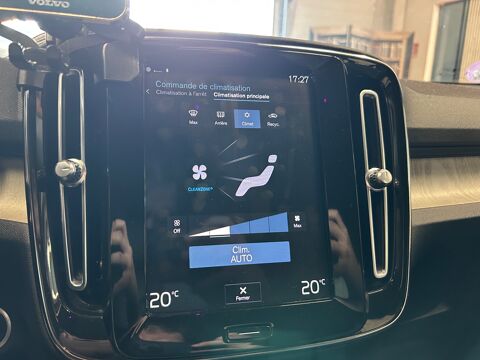 XC40 T4 Rechargeable 129+82 Inscription Pack 2021 occasion 83600 Fr&eacute;jus