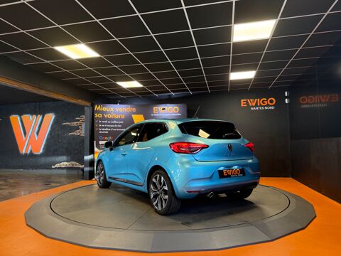 Clio 1.3 TCE 130 INTENS EDC BVA//1ERE MAIN/ENTRETIEN RENAULT/ CAM 2020 occasion 44300 Nantes