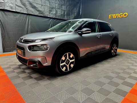 C4 cactus 1.5 BLUEHDI 120 SHINE EAT BVA START-STOP 2020 occasion 55430 Belleville-sur-Meuse