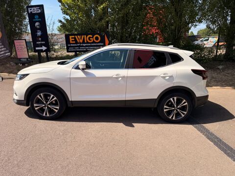 Qashqai GENERATION-II 1.3 DIGT 160 N-CONNECTA 2WD DCT BVA - CAMERA 1 2021 occasion 76150 Saint-Jean-du-Cardonnay