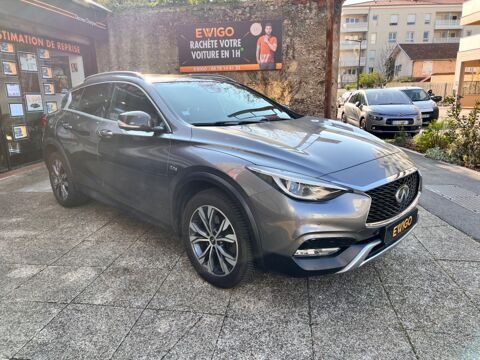 QX30 2.2 D 170CV - PREMIUM TECH - AWD - BVA - TOIT PANORAMIQUE - 2016 occasion 69150 D&eacute;cines-Charpieu
