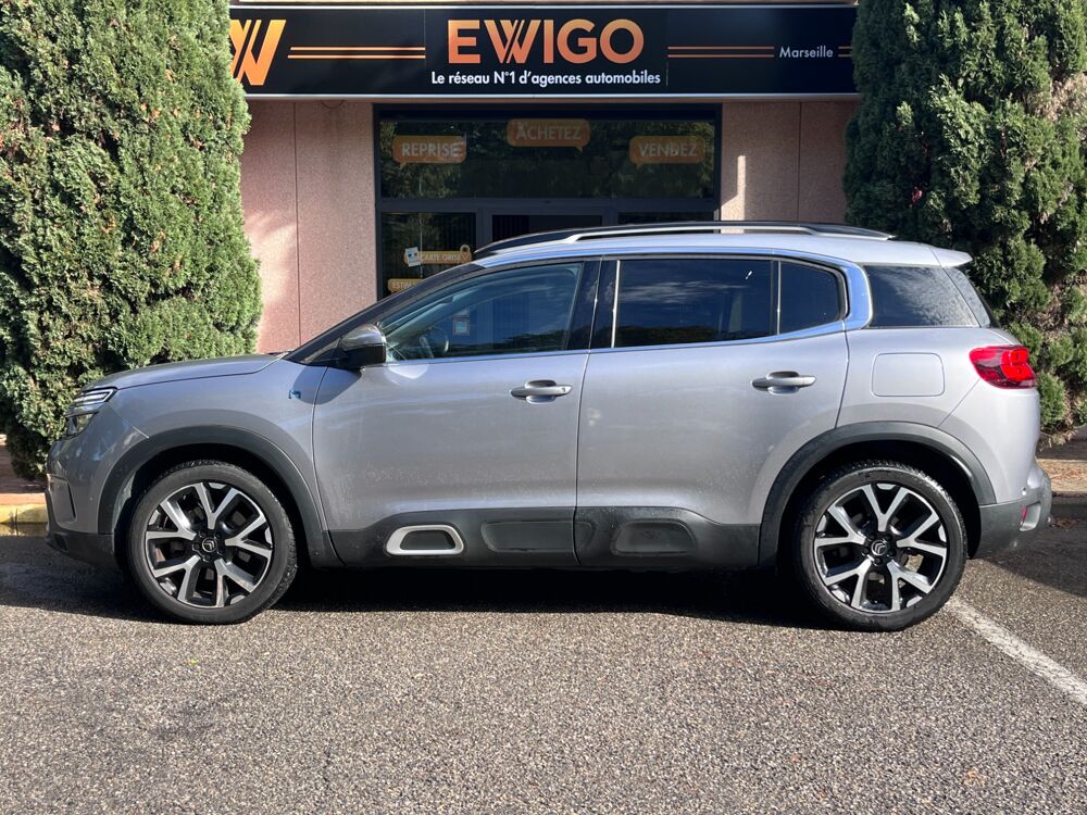 C5 aircross HYBRID RECHARGEABLE 225Ch SHINE PACK E-EAT8*ENTRETIEN COMPLE 2021 occasion 13009 Marseille