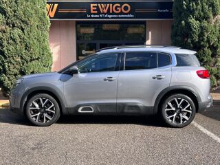C5 aircross HYBRID RECHARGEABLE 225Ch SHINE PACK E-EAT8*ENTRETIEN COMPLE 2021 occasion 13009 Marseille