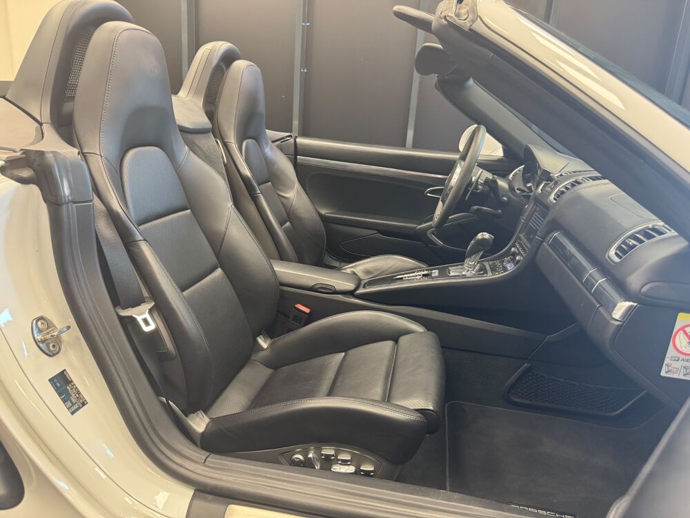 Boxster S 3.4 315ch PDK7 2014 occasion 67800 Hoenheim