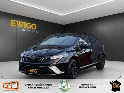 Renault Clio 5 E-TECH 1.6 HEV 145 ch ESPRIT ALPINE 2025 occasion Saint-Apollinaire 21850