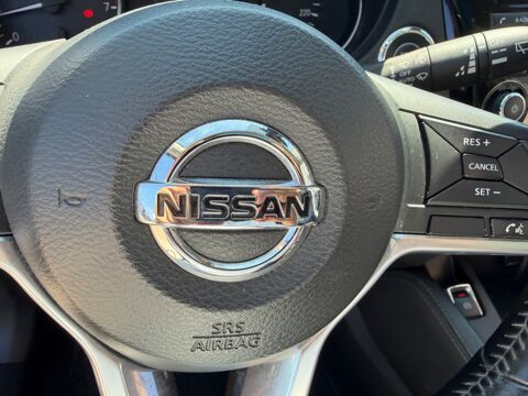 Qashqai GENERATION-II 1.2 DIGT 115Ch TECKHNA+ 2WD X-TRONIC - BVA - G 2018 occasion 27000 &Eacute;vreux