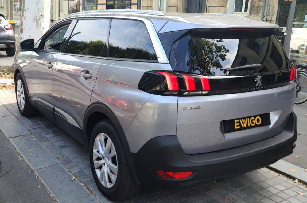 5008 130 ACTIVE BUSINESS EAt8 2019 occasion 33100 Bordeaux