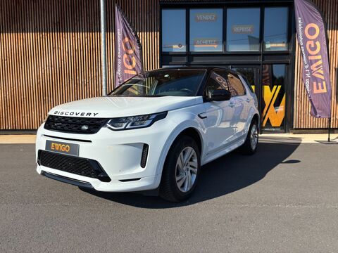 Annonce voiture Land-Rover Discovery sport 21990 €
