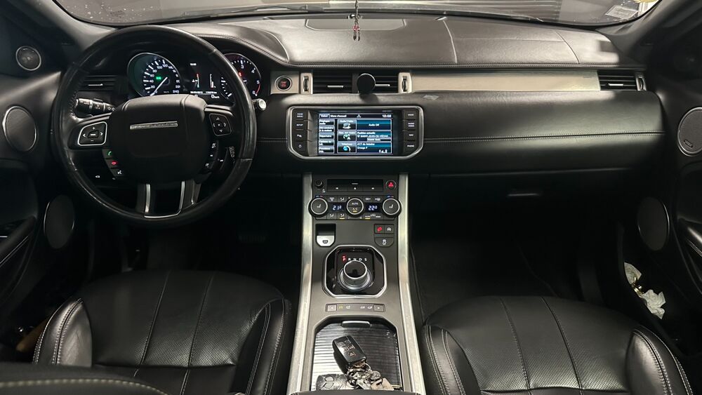 Range Rover Evoque MARK II SD4 AUTOBIOGRAPHY A 2015 occasion 34430 Saint-Jean-de-V&eacute;das
