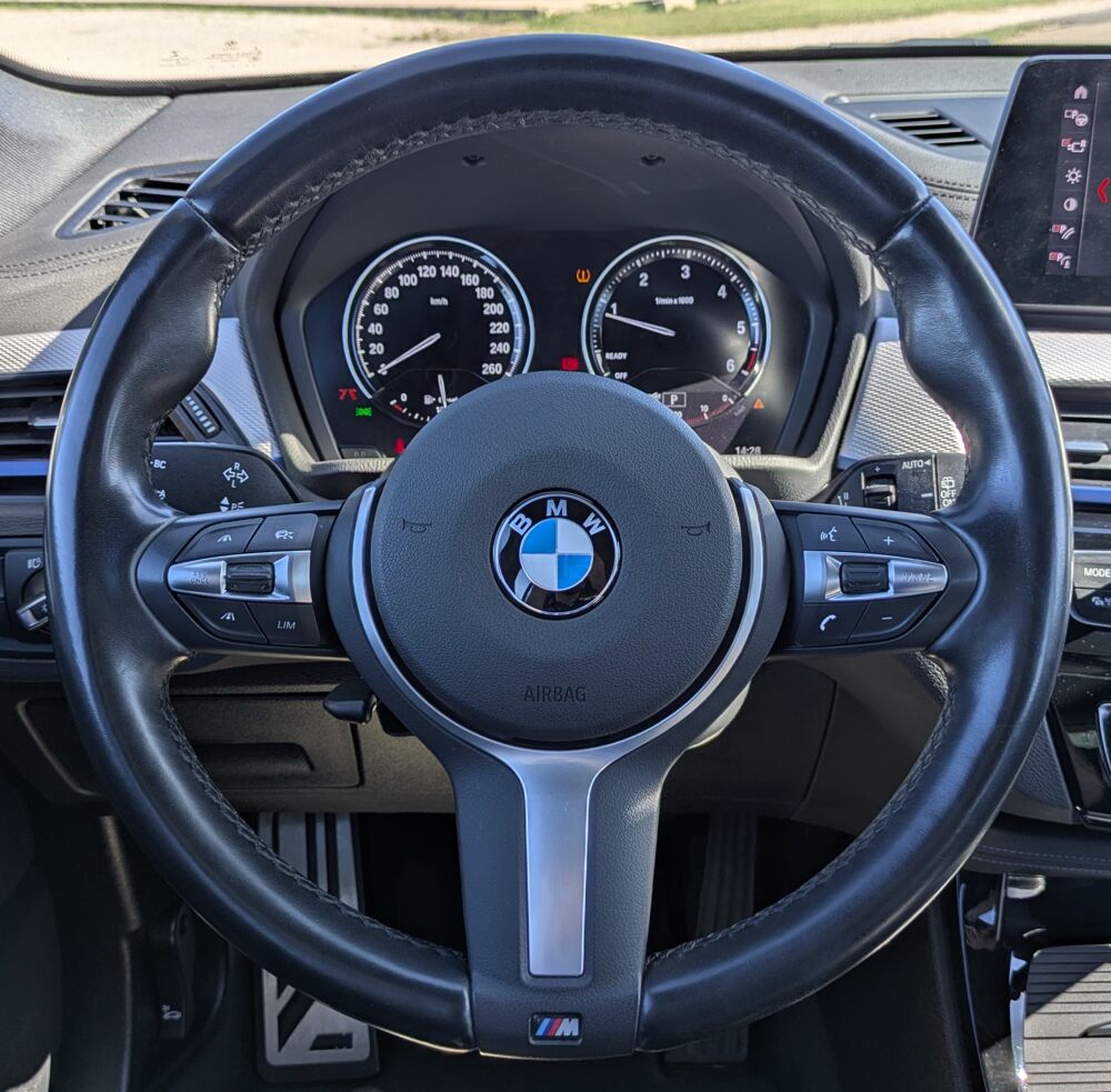 X1 2.0 D 190ch M-SPORT XDRIVE BVA 2021 occasion 25300 Pontarlier