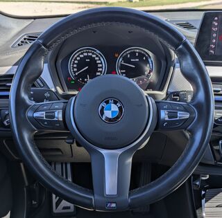 X1 2.0 D 190ch M-SPORT XDRIVE BVA 2021 occasion 25300 Pontarlier