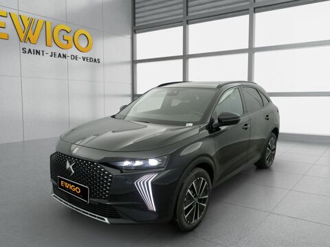 Citro&euml;n DS3 HDI 130ch PALLAS EAT8 Neuf 10km -29% sur prix catalogue 2025 occasion Saint-Jean-de-V&eacute;das 34430