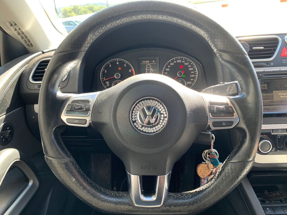 Scirocco 1.4 TSI 160ch DSG 2011 occasion 69420 Ampuis