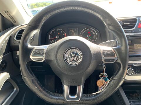 Scirocco 1.4 TSI 160ch DSG 2011 occasion 69420 Ampuis