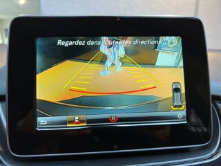 Classe B 1.5 180 CDI 110 INTUITION 7G-DCT BVA / CAM&Eacute;RA DE RECUL / GPS 2017 occasion 33320 Eysines