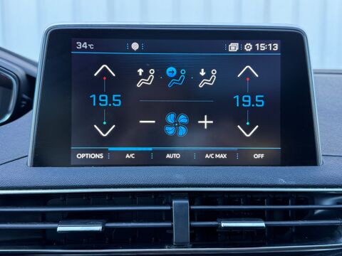 3008 GENERATION-II 1.2 PURETECH 130 GT LINE START-STOP - attelage 2020 occasion 68170 Rixheim
