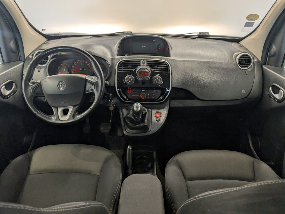 Kangoo COMBI 7 PLACES 1.5 DCI 110ch ENERGY INTENS 2017 occasion 90160 Bessoncourt