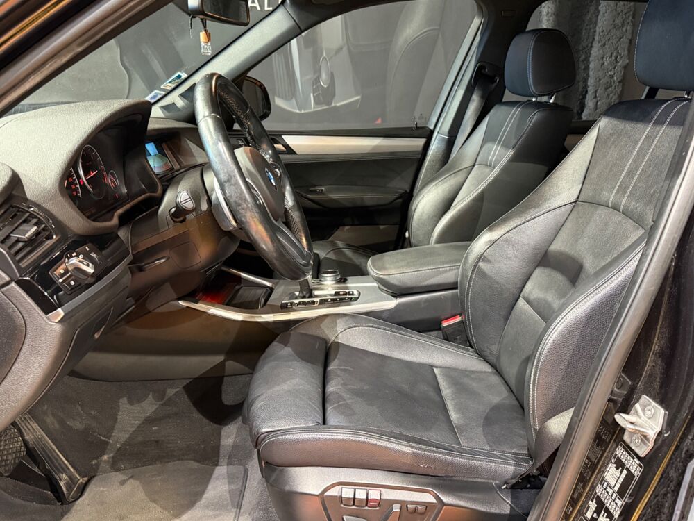 X3 3.0 D 258ch M-SPORT XDRIVE 2016 occasion 81990 Puygouzon
