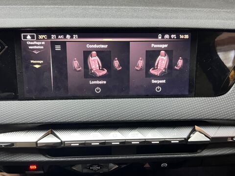 DS4 RIVOLI 1.2L 130ch EAT8 | FULL OPTIONS | CAM&Eacute;RA 360&deg; | SI&Egrave;GES 2023 occasion 33320 Eysines