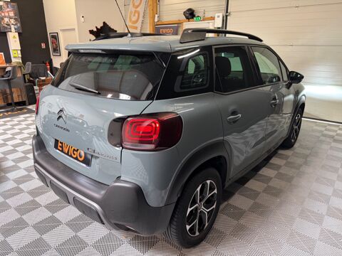 C3 Aircross 1.2 130CH S&S SHINE EAT6 BOITE AUTO / CARPLAY / AIDE AU PARK 2022 occasion 78125 Gazeran
