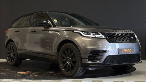 Range rover velar 3.0 D 300CH SE R-DYNAMIC 4WD BVA ATTELAGE 2018 occasion 69400 Arnas