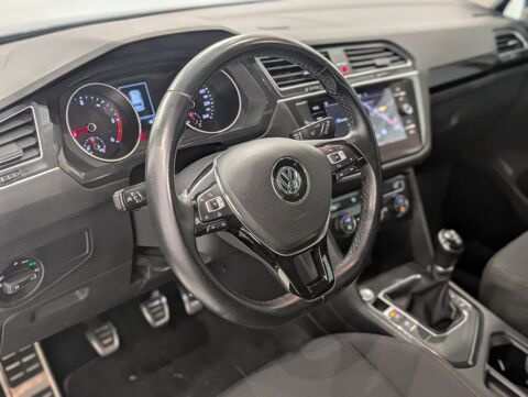 Tiguan 2.0 TDI 150ch SOUND BV6 2018 occasion 90160 Bessoncourt