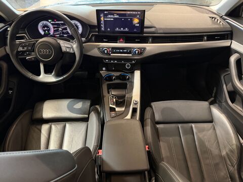 A4 AVANT 2.0 TDI 190ch AVUS MULTITRONIC BVA *ENTRETIEN CONSTRUC 2019 occasion 81990 Puygouzon