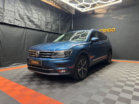 Annonce voiture Volkswagen Tiguan Allspace 24990 €